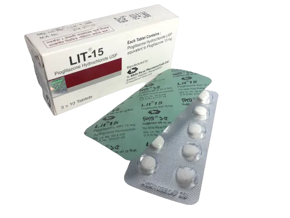 Lit 15 mg